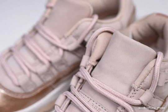 'Rose Gold' AH7860-105 AH7860-105 Womens Jordan 11 AIR Retro 0210